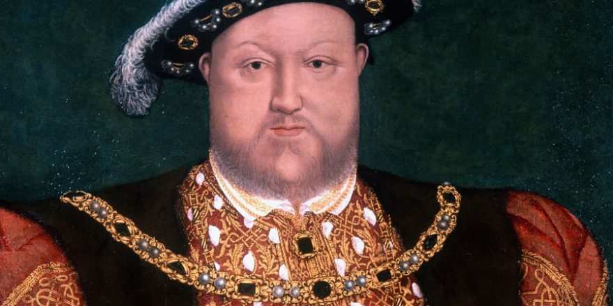 Turning Point: Henry VIII and His Political Reformation